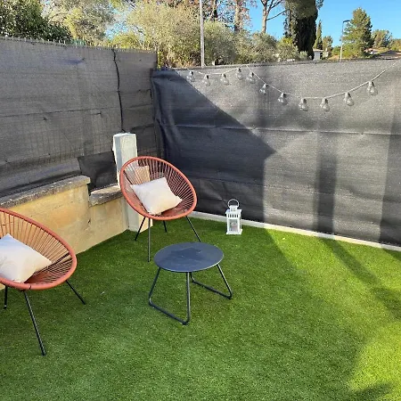 Ferienhaus Cocon Cosy, Montpellier & Pic Saint-loup *