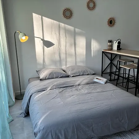 Cocon Cosy, Montpellier & Pic Saint-loup Prades-le-Lez