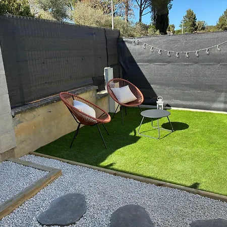 Cocon Cosy, Montpellier & Pic Saint-loup * Prades-le-Lez