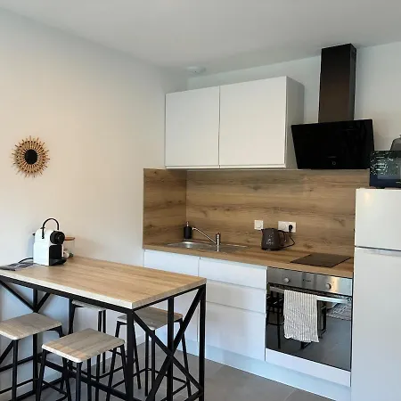 Cocon Cosy, Montpellier & Pic Saint-loup Prades-le-Lez