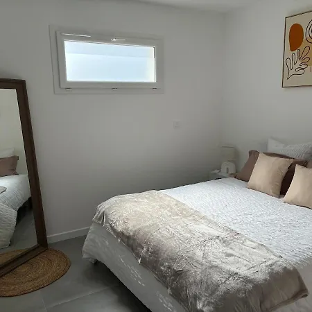 Ferienhaus Cocon Cosy, Montpellier & Pic Saint-loup Prades-le-Lez