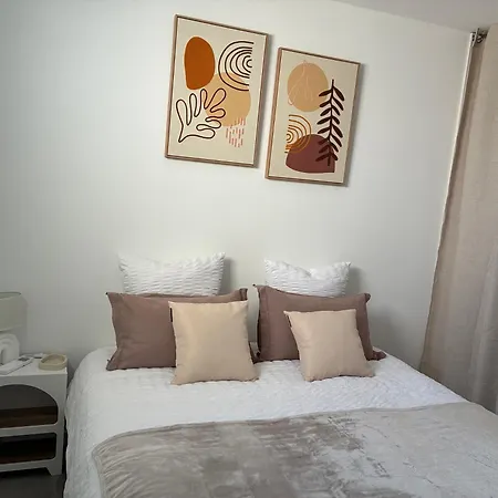 Cocon Cosy, Montpellier & Pic Saint-loup