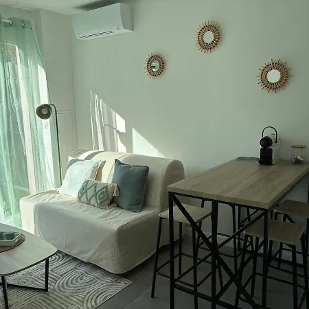 Cocon Cosy, Montpellier & Pic Saint-loup Ferienhaus Prades-le-Lez